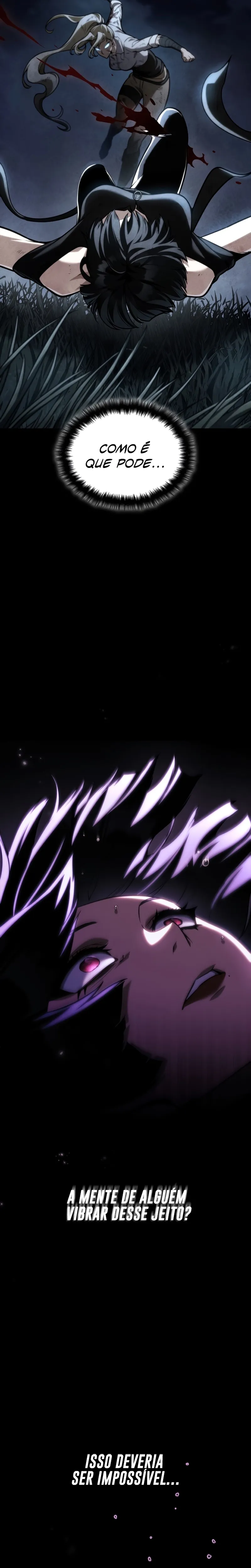 Read The Infinite Mage PT Manga Online