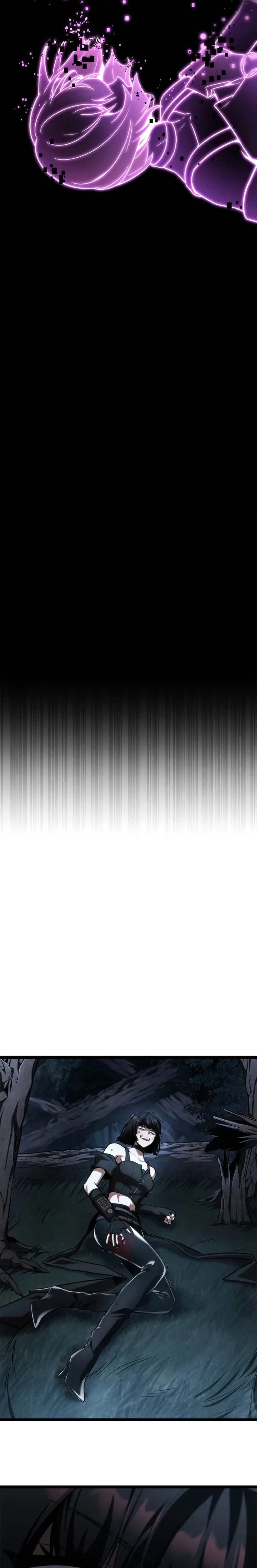 Read The Infinite Mage PT Manga Online