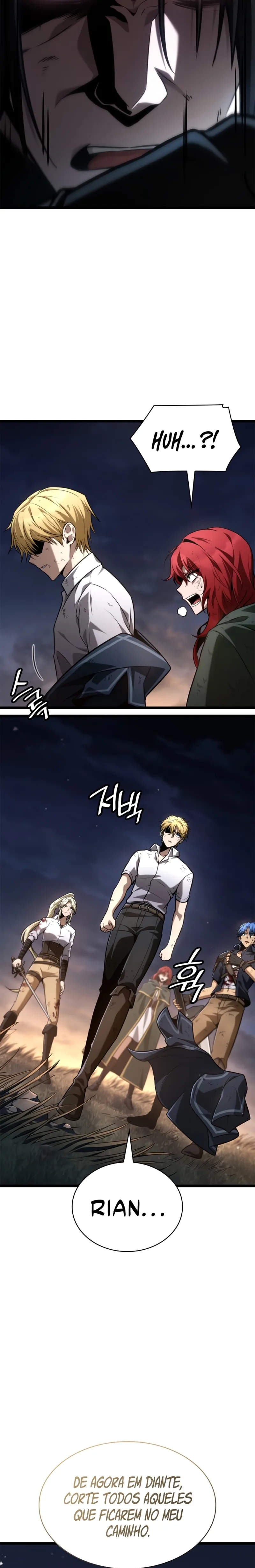 Read The Infinite Mage PT Manga Online