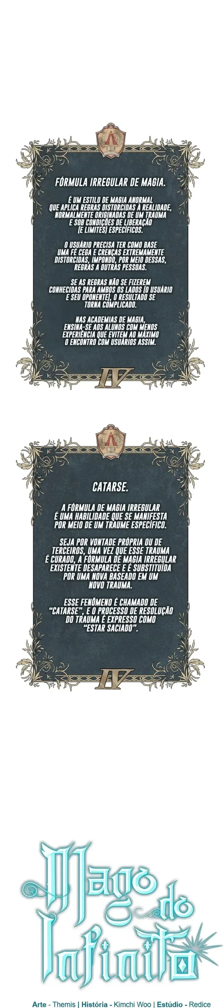 Read The Infinite Mage PT Manga Online