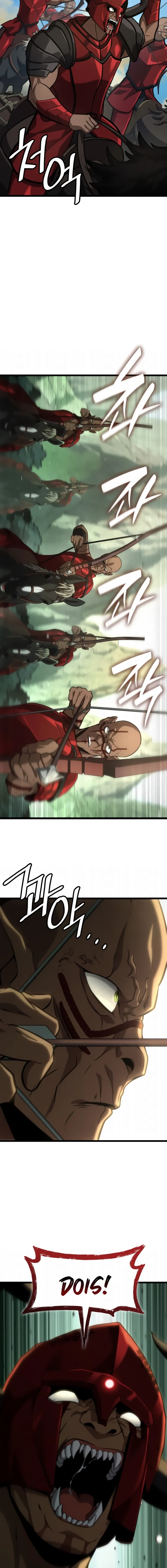 Read The Infinite Mage PT Manga Online