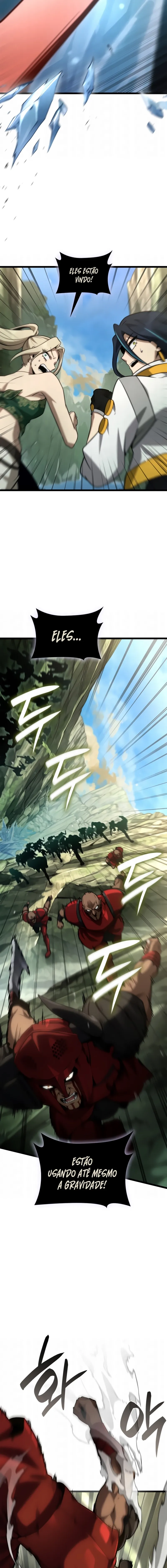 Read The Infinite Mage PT Manga Online