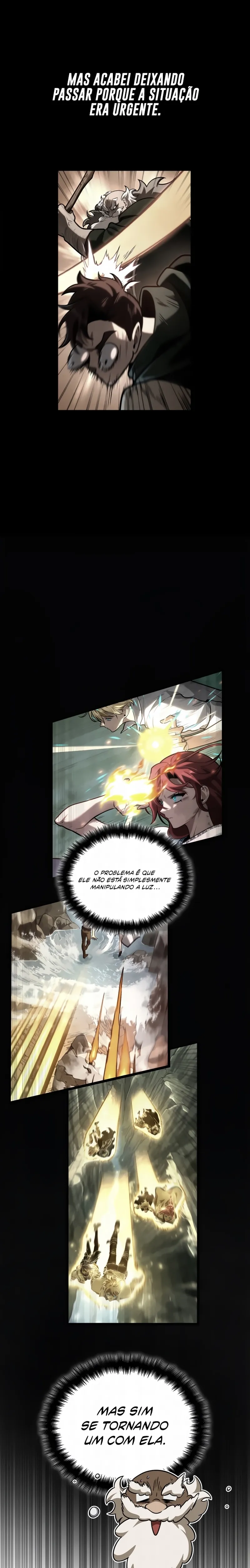 Read The Infinite Mage PT Manga Online