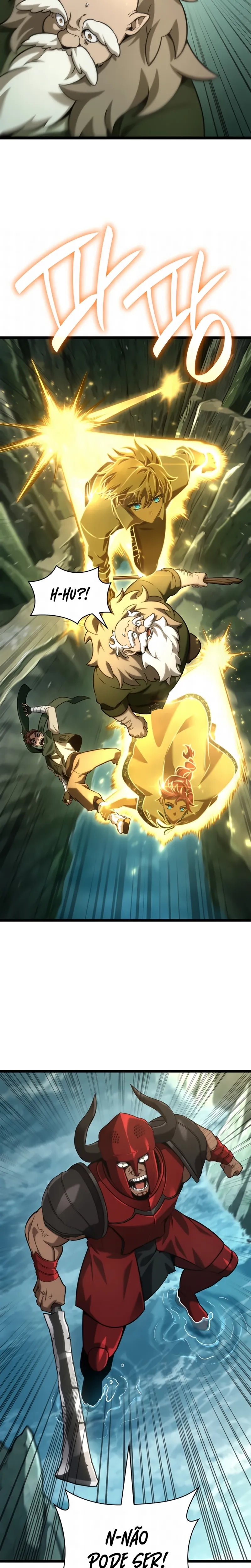 Read The Infinite Mage PT Manga Online