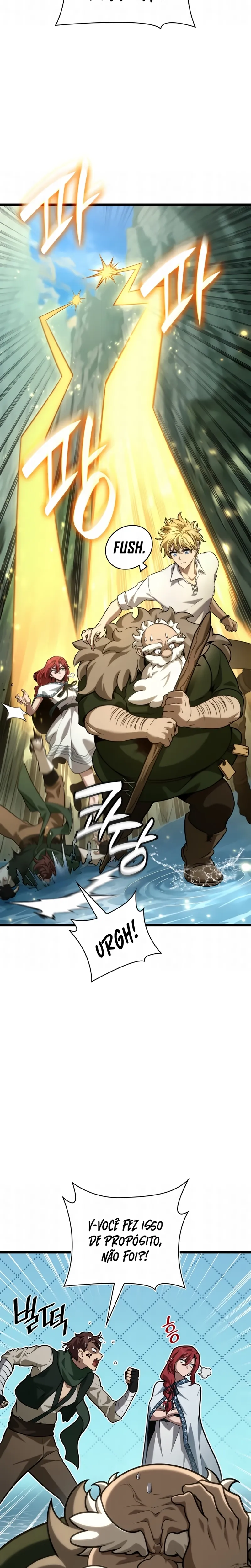 Read The Infinite Mage PT Manga Online