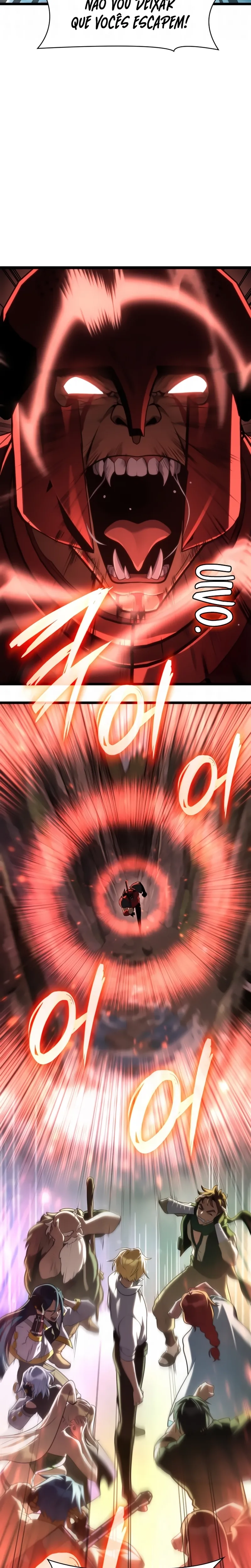 Read The Infinite Mage PT Manga Online