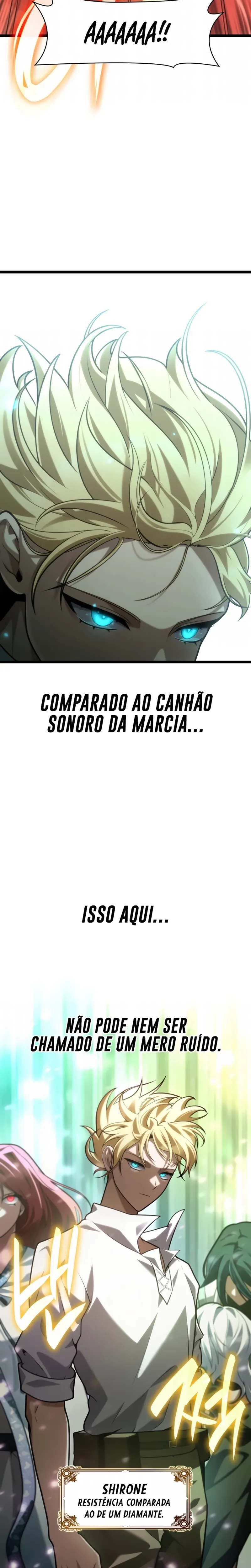 Read The Infinite Mage PT Manga Online