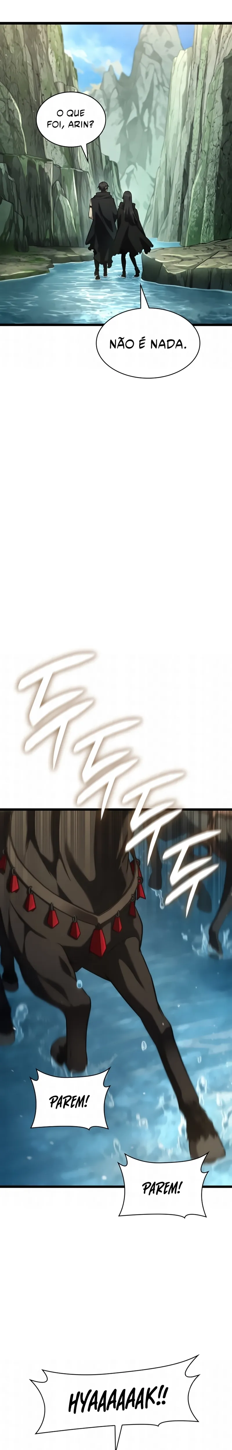 Read The Infinite Mage PT Manga Online