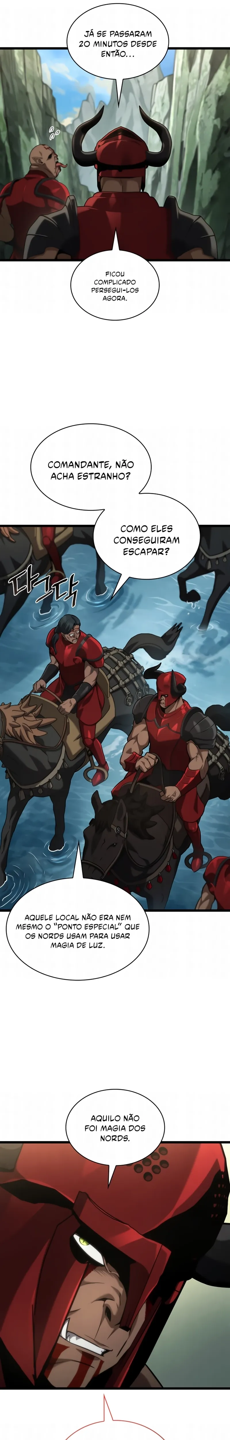 Read The Infinite Mage PT Manga Online