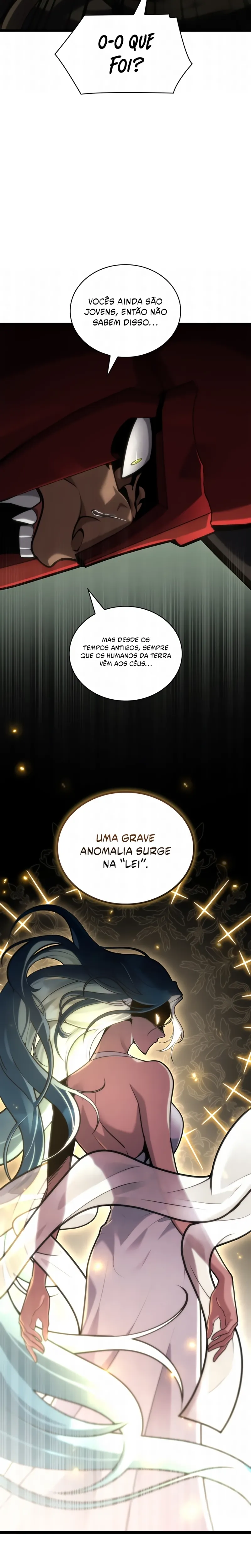 Read The Infinite Mage PT Manga Online