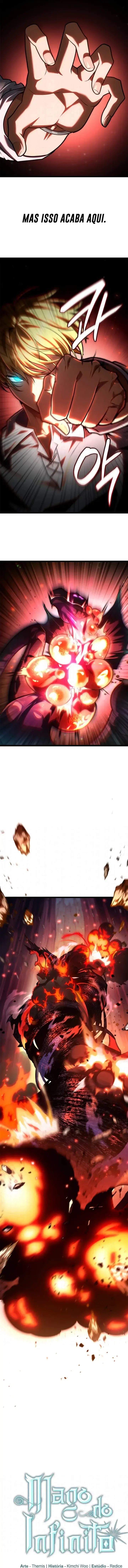 Read The Infinite Mage PT Manga Online