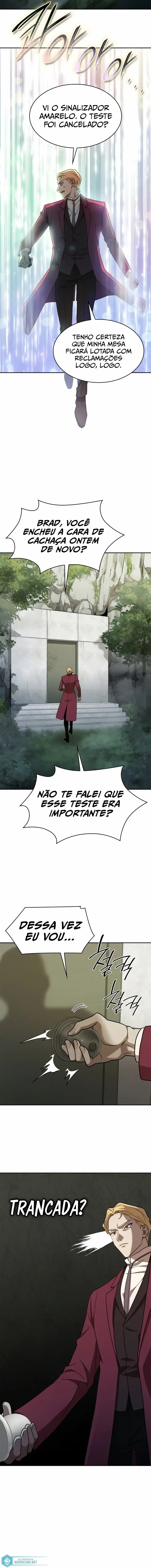 Read The Infinite Mage PT Manga Online