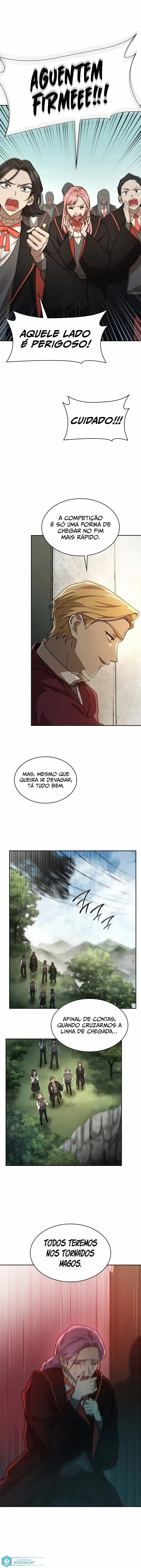 Read The Infinite Mage PT Manga Online