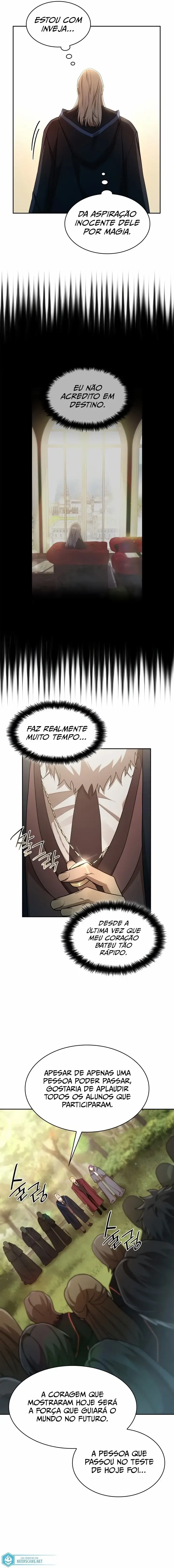 Read The Infinite Mage PT Manga Online