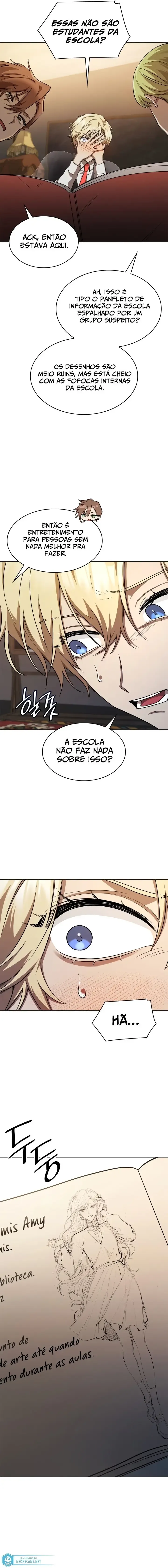 Read The Infinite Mage PT Manga Online