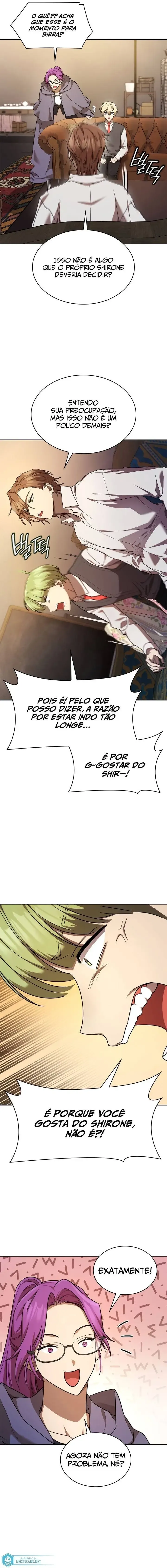 Read The Infinite Mage PT Manga Online