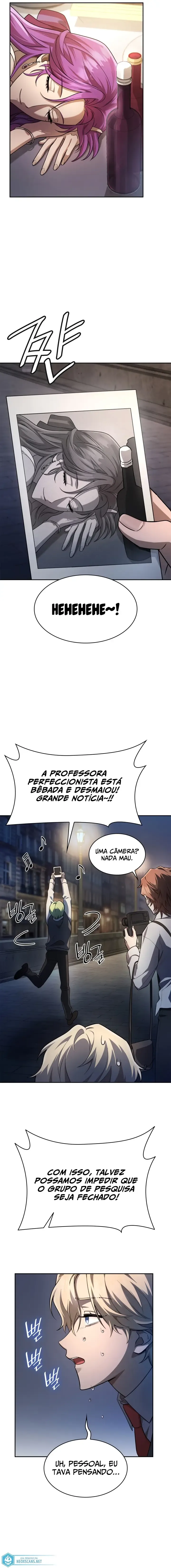 Read The Infinite Mage PT Manga Online