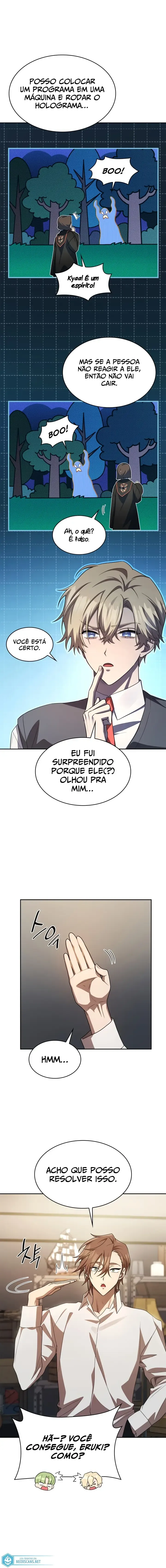 Read The Infinite Mage PT Manga Online