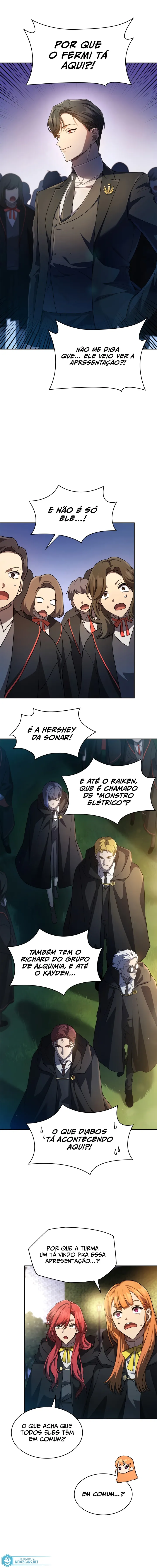 Read The Infinite Mage PT Manga Online