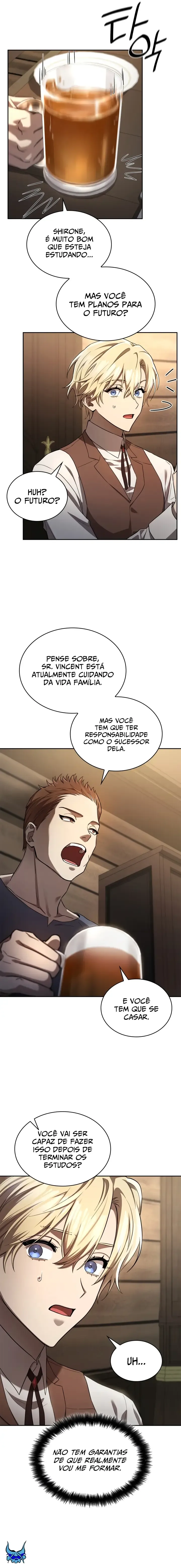 Read The Infinite Mage PT Manga Online