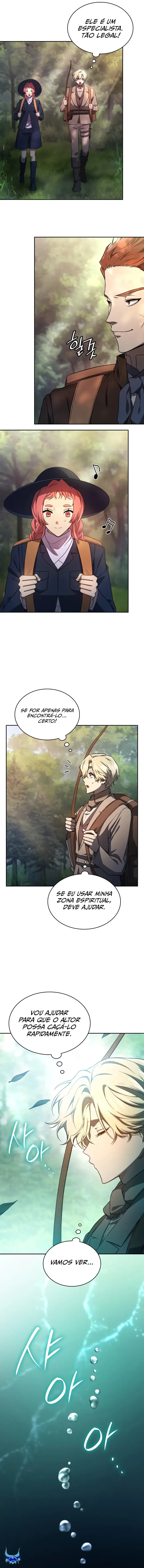 Read The Infinite Mage PT Manga Online