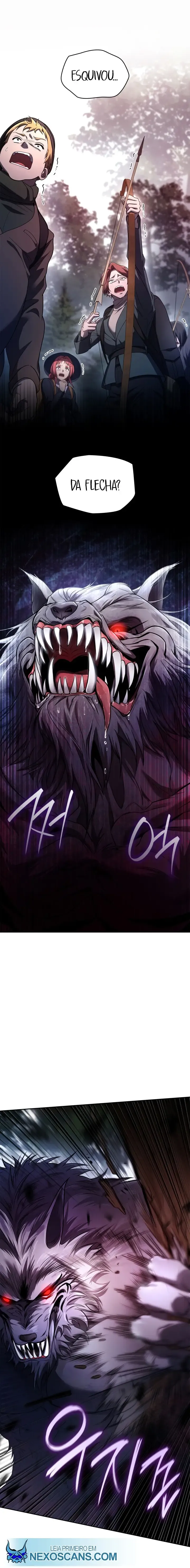 Read The Infinite Mage PT Manga Online