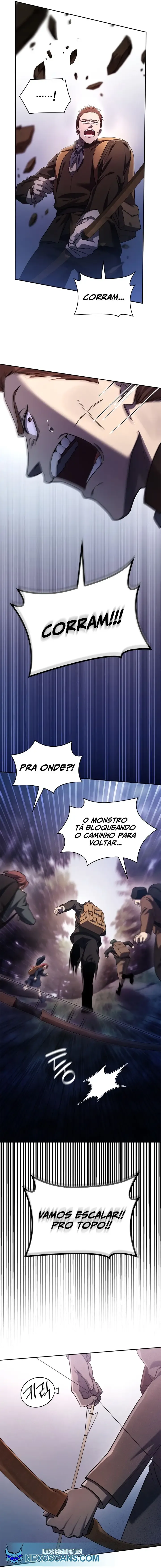 Read The Infinite Mage PT Manga Online