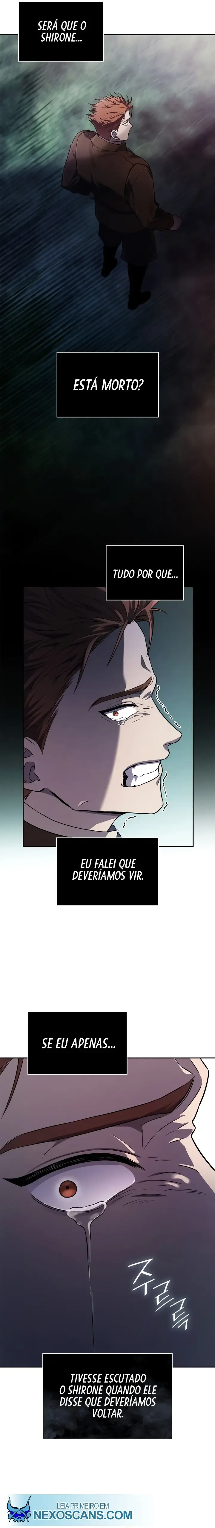 Read The Infinite Mage PT Manga Online