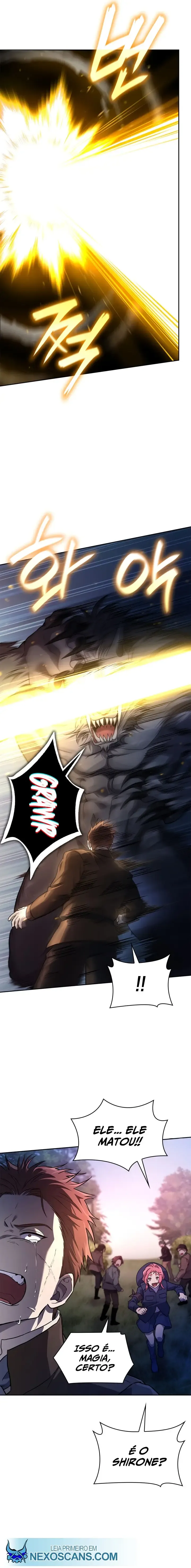 Read The Infinite Mage PT Manga Online