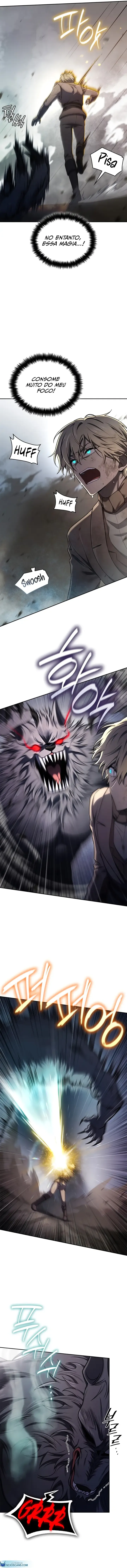 Read The Infinite Mage PT Manga Online