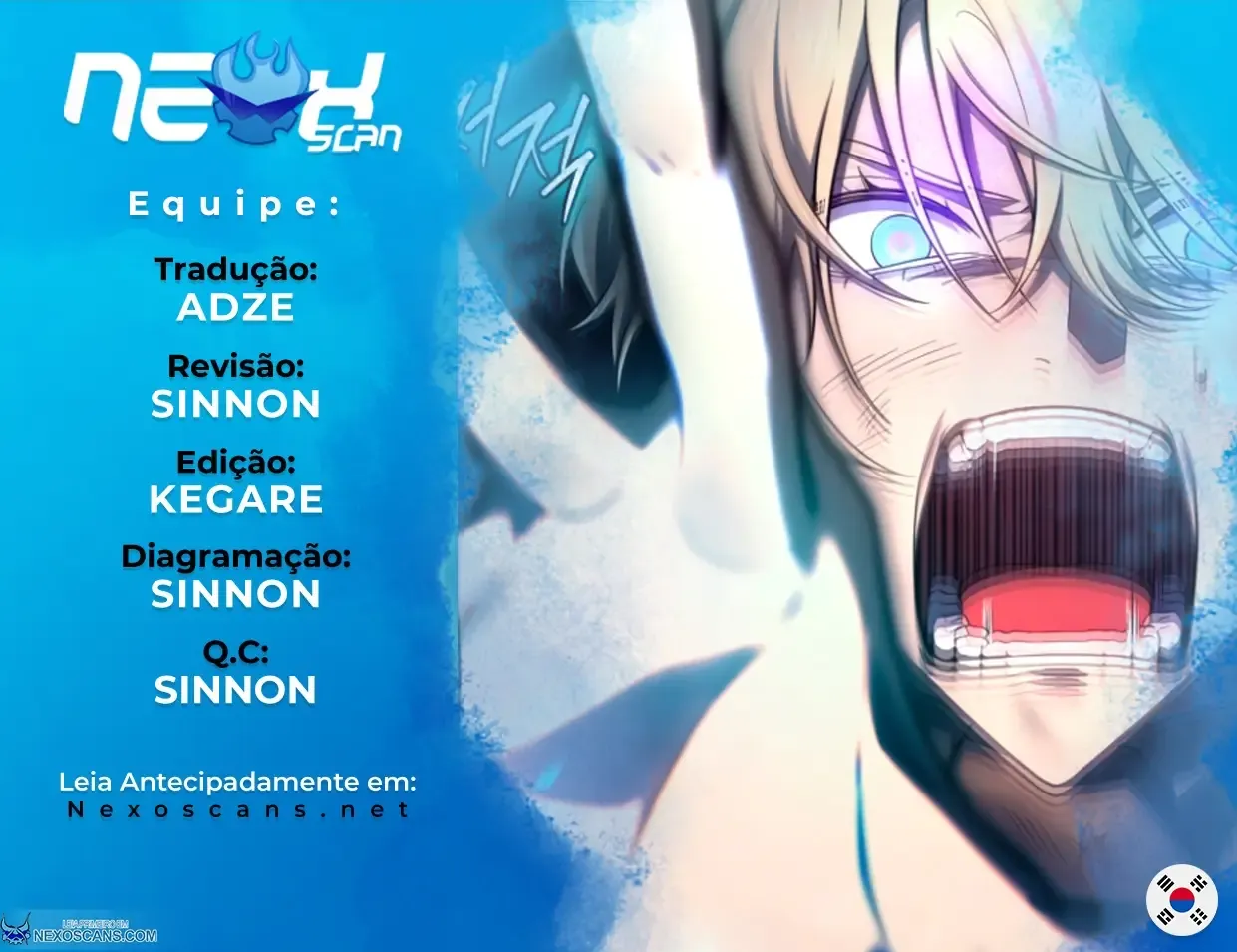 Read The Infinite Mage PT Manga Online