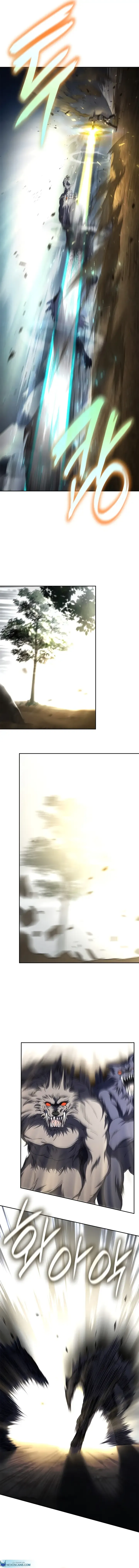 Read The Infinite Mage PT Manga Online