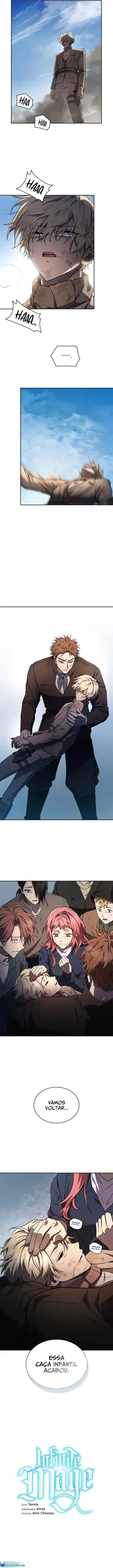 Read The Infinite Mage PT Manga Online