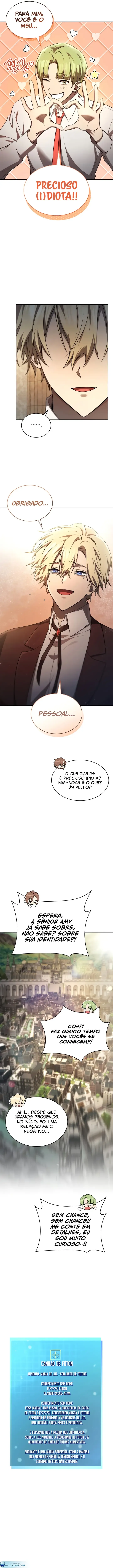 Read The Infinite Mage PT Manga Online