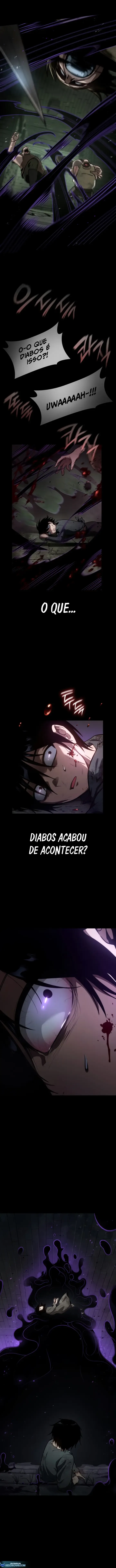 Read The Infinite Mage PT Manga Online