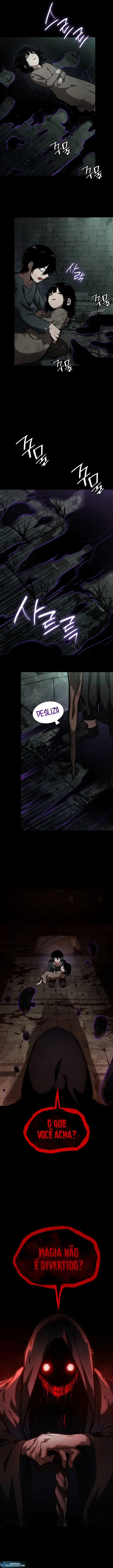 Read The Infinite Mage PT Manga Online