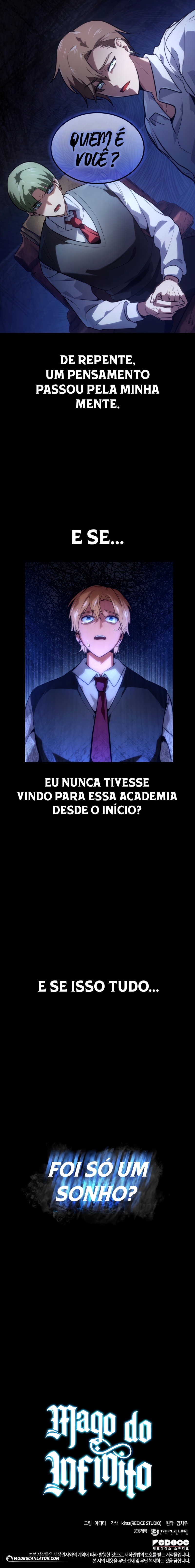 Read The Infinite Mage PT Manga Online