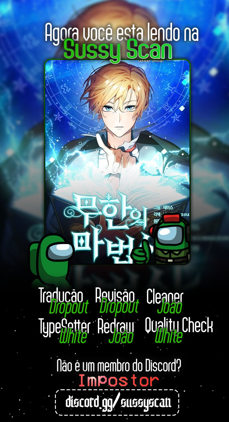 Read The Infinite Mage PT Manga Online