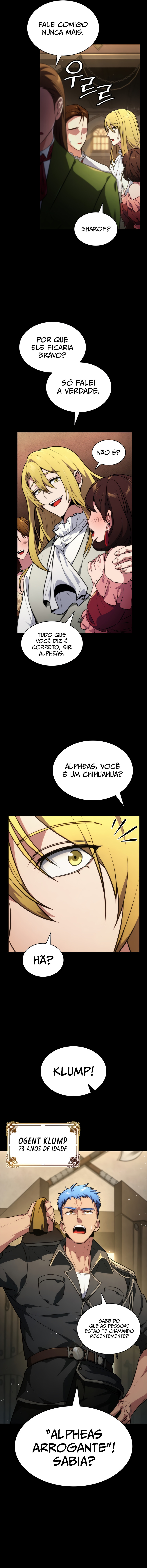 Read The Infinite Mage PT Manga Online