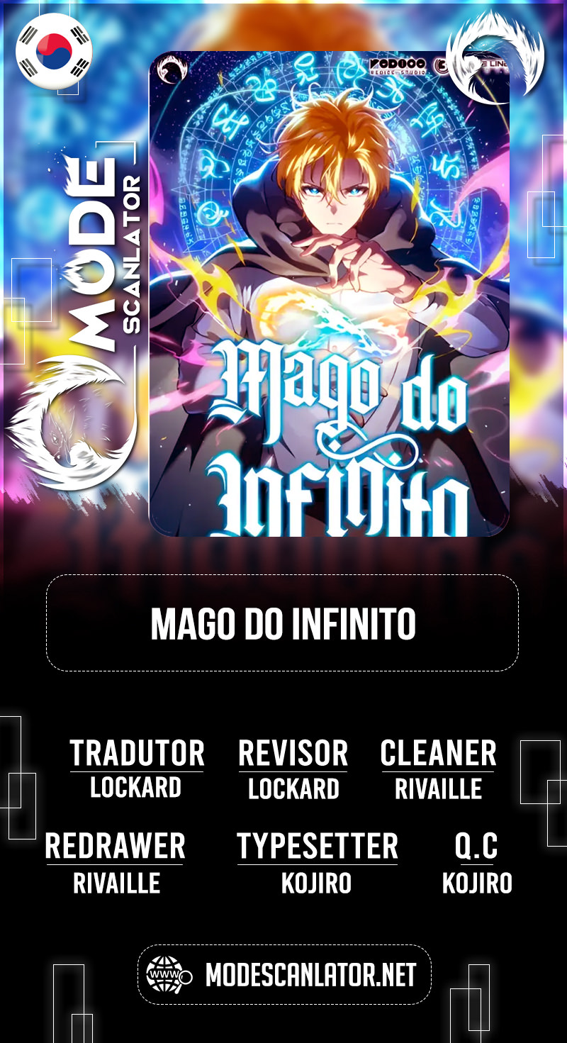 Read The Infinite Mage PT Manga Online