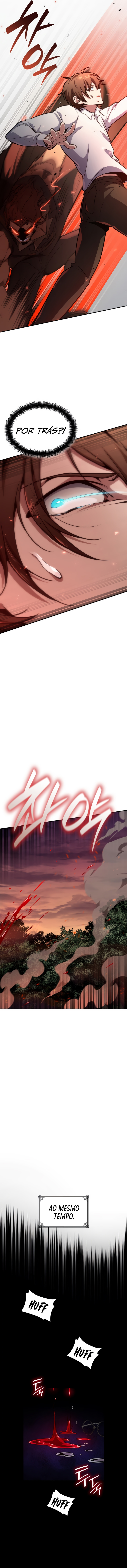 Read The Infinite Mage PT Manga Online