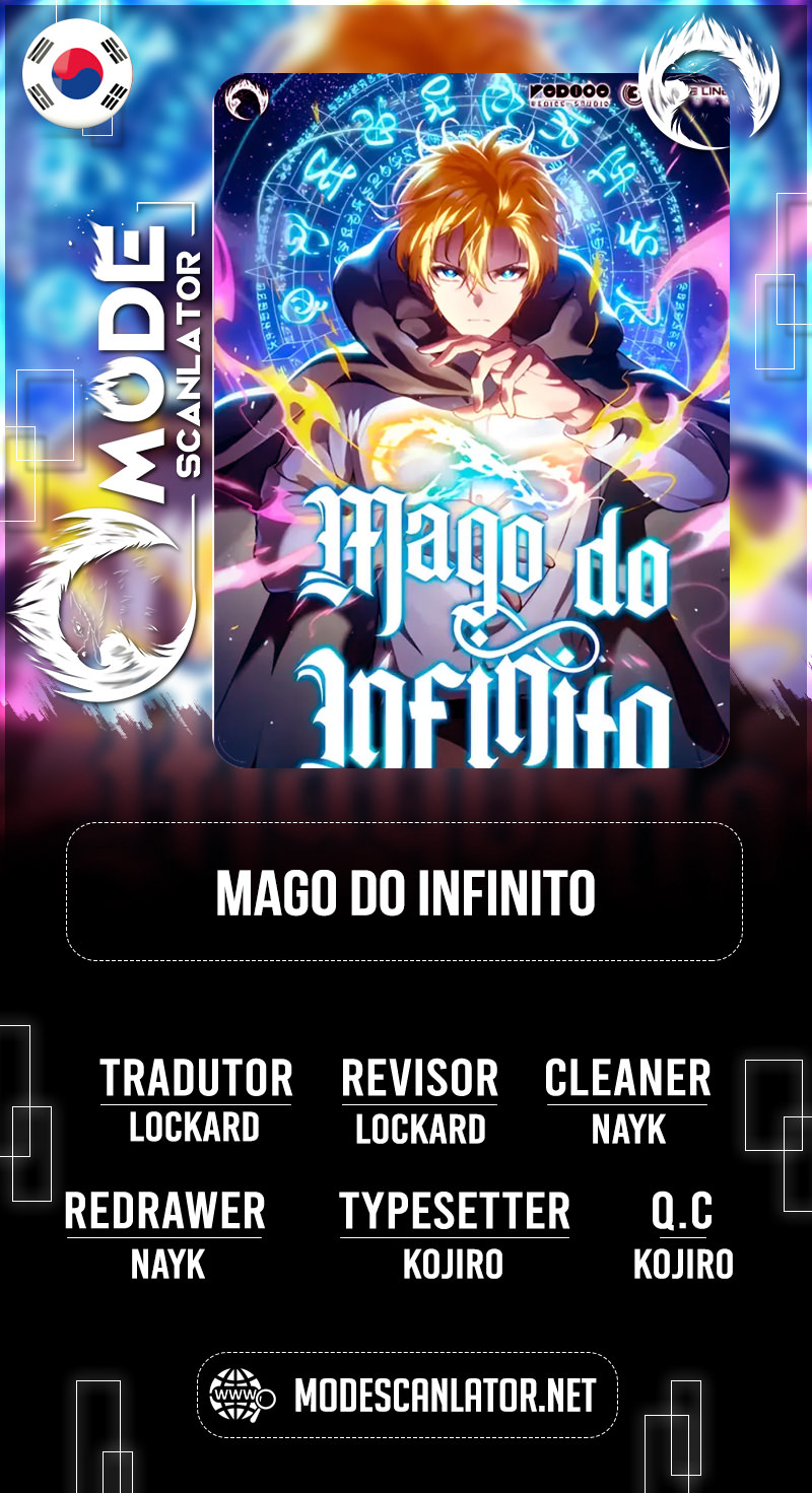 Read The Infinite Mage PT Manga Online