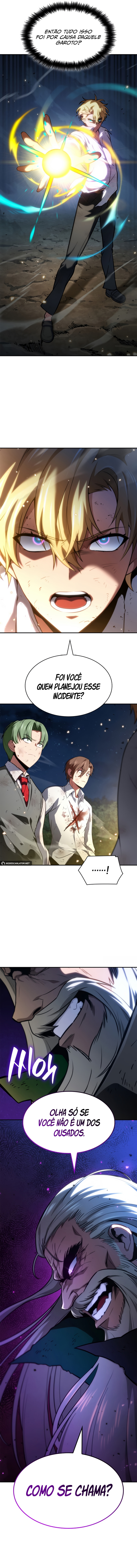 Read The Infinite Mage PT Manga Online