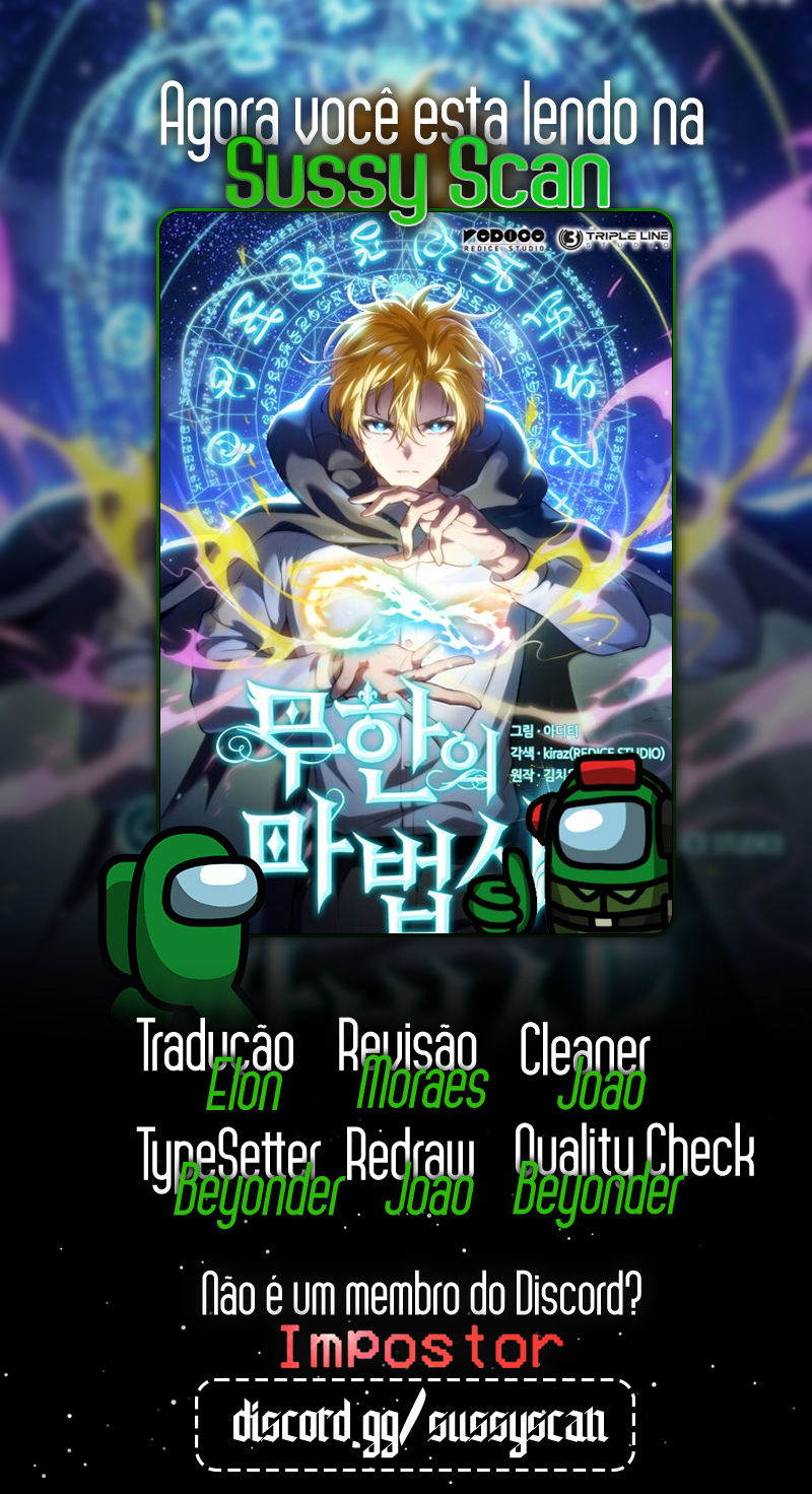 Read The Infinite Mage PT Manga Online