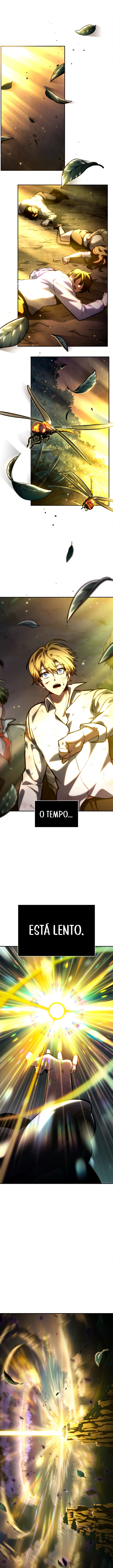 Read The Infinite Mage PT Manga Online