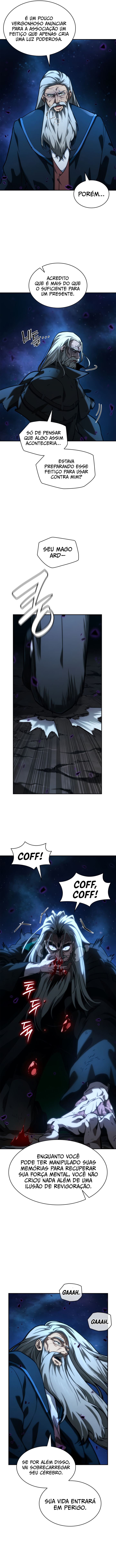 Read The Infinite Mage PT Manga Online