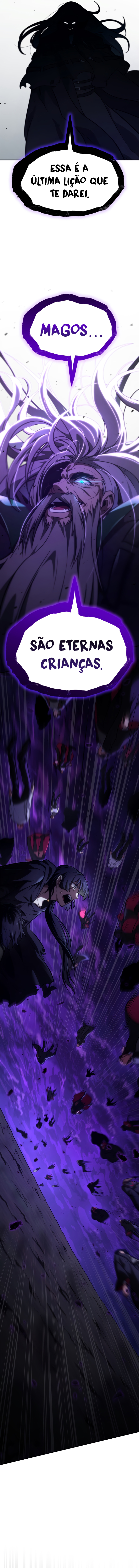 Read The Infinite Mage PT Manga Online