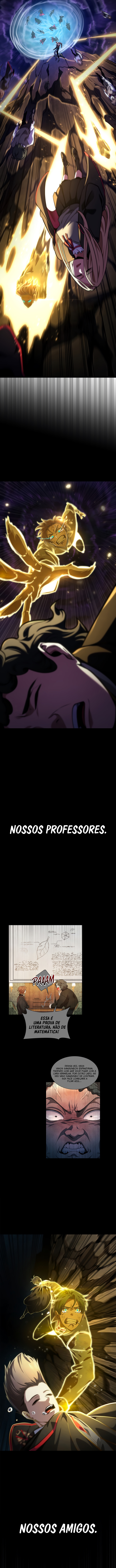 Read The Infinite Mage PT Manga Online