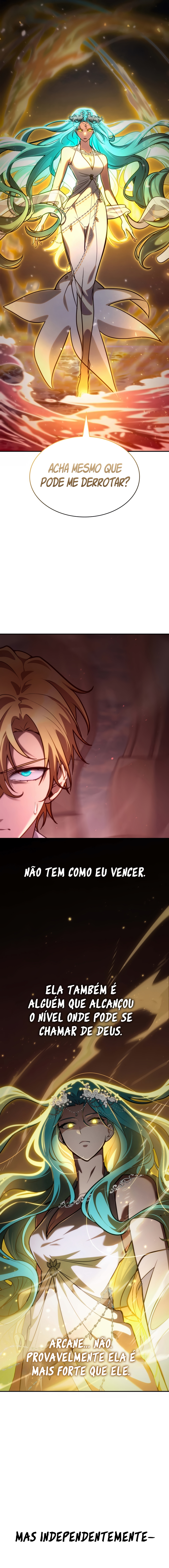 Read The Infinite Mage PT Manga Online