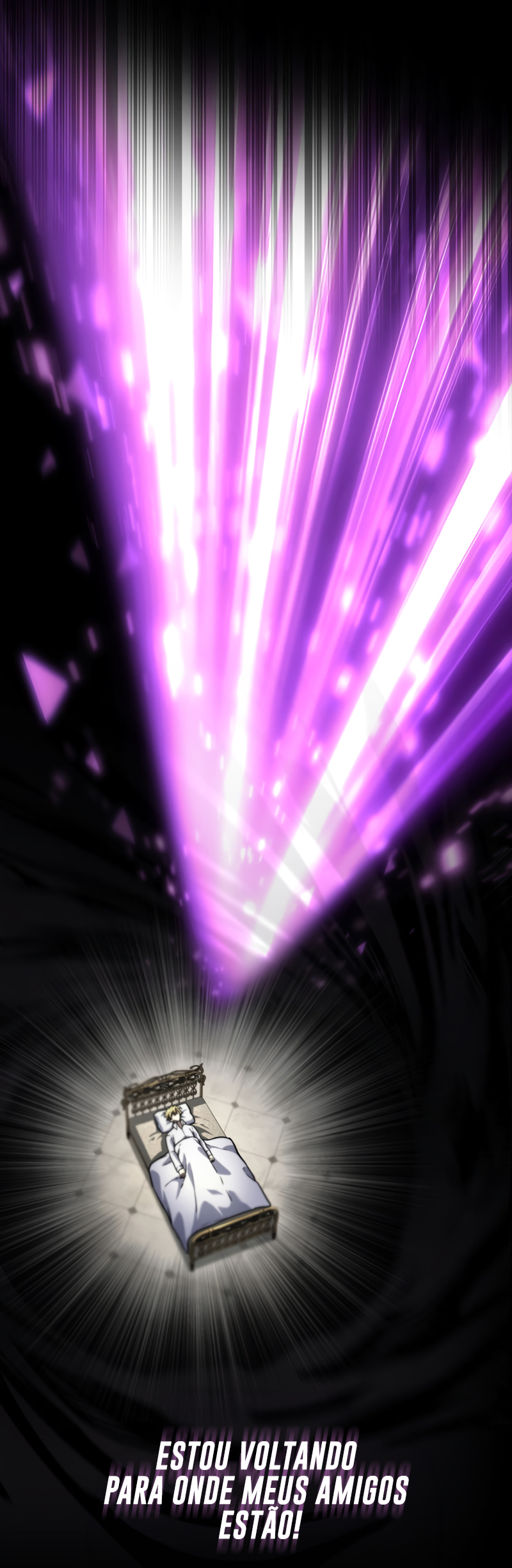 Read The Infinite Mage PT Manga Online